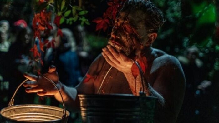 Workshop Šedá zóna / Prieniky medzi performance art a divadlom