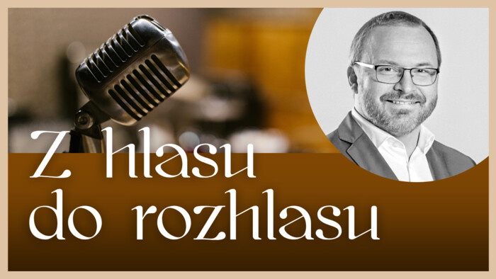 Pavol Gašpar | Z hlasu do rozhlasu