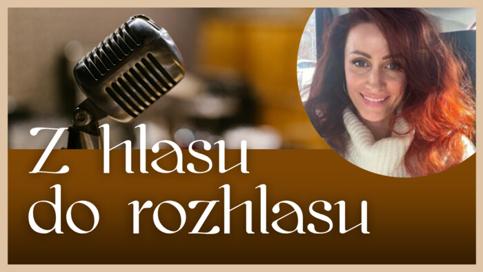 Denisa Pinková | Z hlasu do rozhlasu