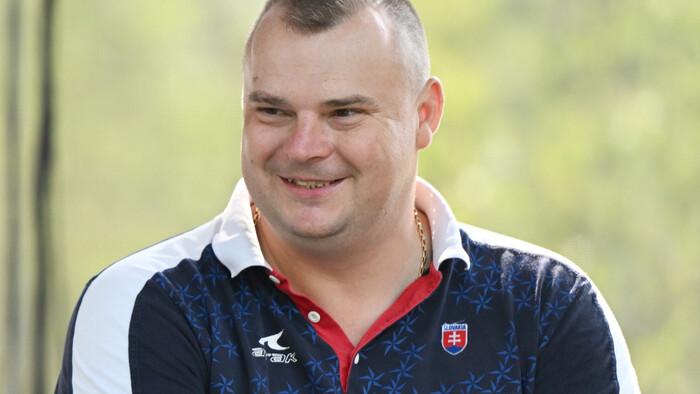 Bez limitov: Paralympijské ambície curlera Zaťka