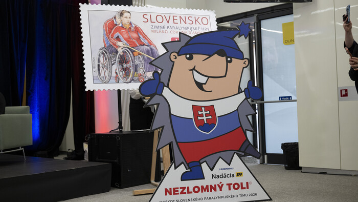 Zimná paralympiáda v Rádiu Slovensko