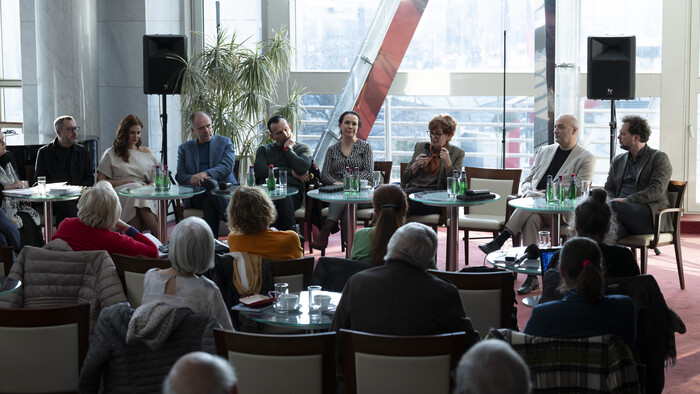 Eugen Onegin v Opere SND