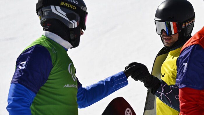 ZPH: Krupa v parasnowboard crosse siedmy