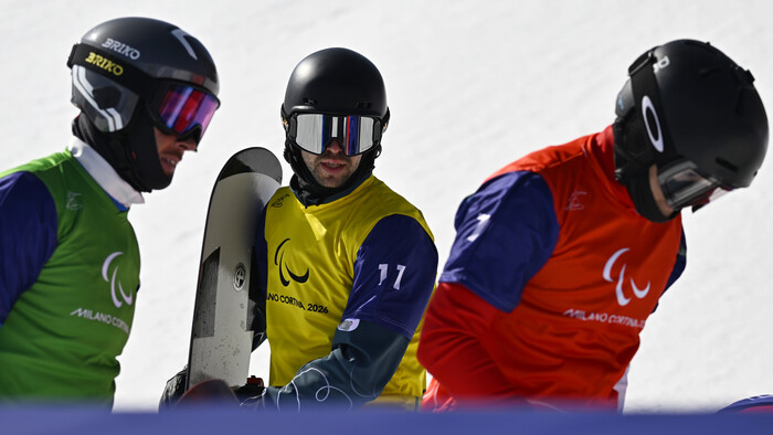 Bez limitov: Parylampijské rozčarovanie Krupu