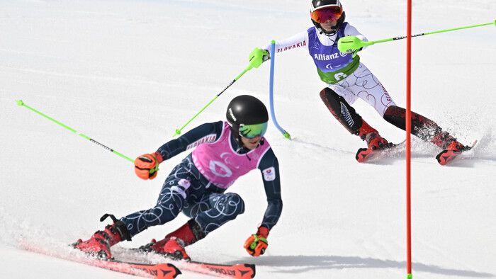 ZOH: Tretí kov z Cortiny nepribudol, Rexová skončila tesne pod pódiom