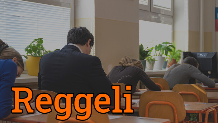 Zajlanak az írásbeli érettségik, és feltűnt egy formabontó újdonság is