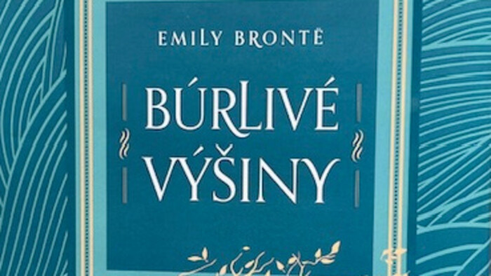 Emily Bronté: Búrlivé výšiny
