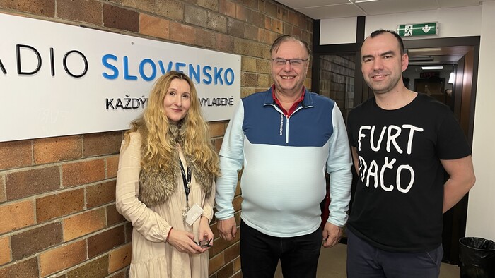 Hosť DRS: Ondrej Macko