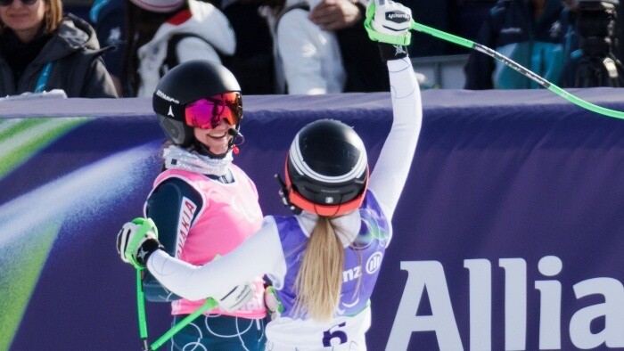 Alexandra Rexová získala bronzovú medailu