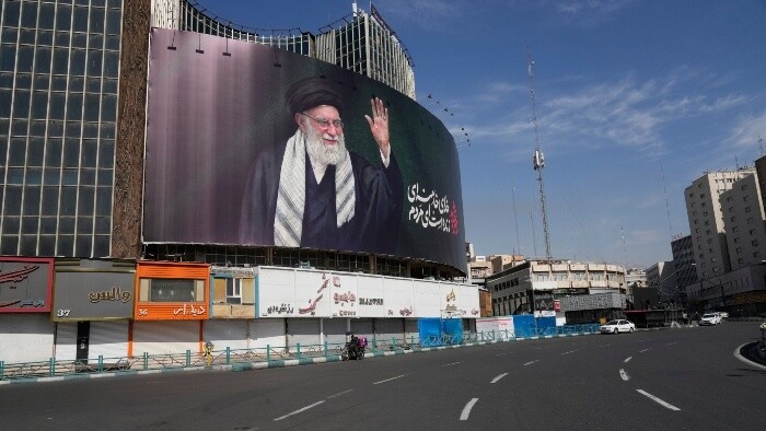 Nový duchovný vodca Iránu je Modžtaba Chameneí