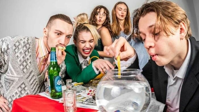 Tvorivý tím o inscenácii Divadla Lab Apotéka 