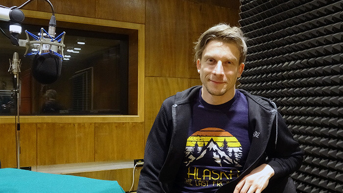 Túto hudbu mám rád: Juraj Bača