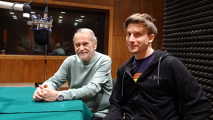 Túto hudbu mám rád: Juraj Bača