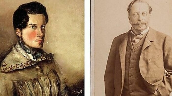 Gróf Emanuel Andrássy