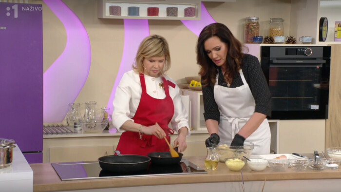 Zachraňovali vysielanie! 