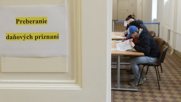 Kedy sa oplatí odložiť daňové priznanie?