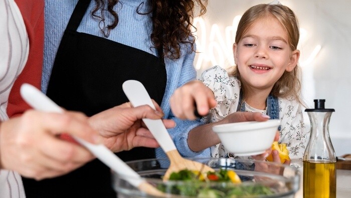 Deti môžu zmeniť návyky rodičov