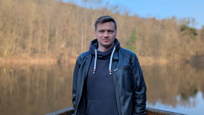 Doma je doma / Ján Jamroškovič