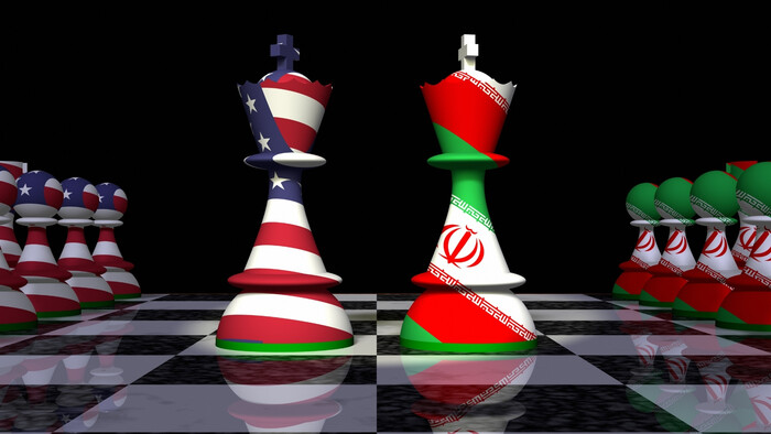 Vojna medzi Izraelom, USA a Iránom
