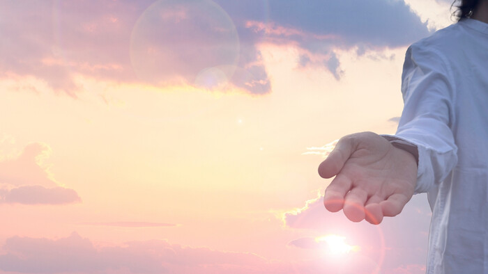 Zamyslenie / Ježišova logoterapia