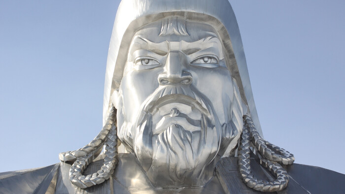 Džingischán má menej potomkov, ako sa odhadovalo