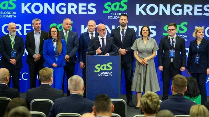 SaS Stable Element, Ready to Be Responsible Partner