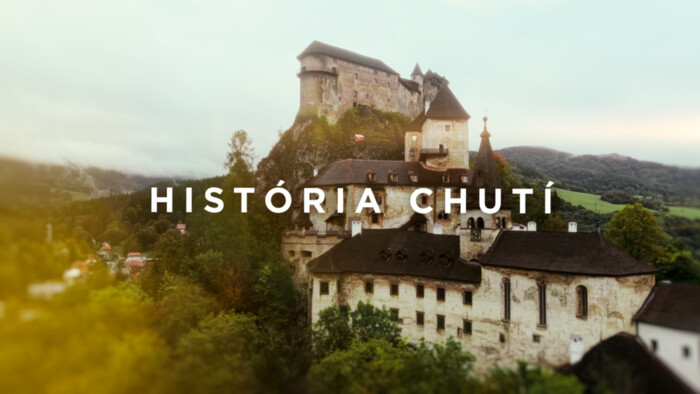 História chutí