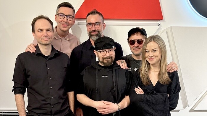 Korben Dallas naživo v Ráne na eFeMku