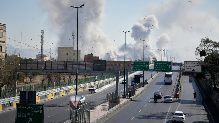Sumár nočných útokov USA/Izrael vs. Irán