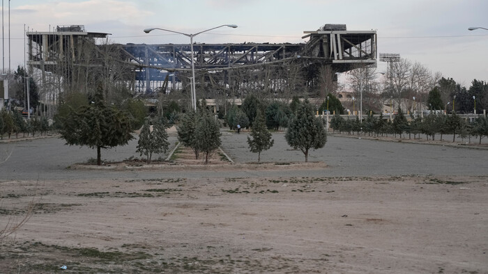 Izraelské letectvo dnes pokračovalo v útokoch na Irán