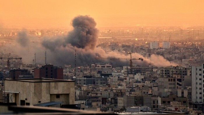 Iránske Revolučné gardy odmietli slová Trumpa: O konci vojny rozhodneme my, nie USA