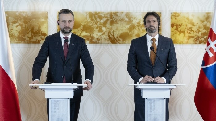 Slovakia and Poland Plan to Boost Cooperation in Defence Industry