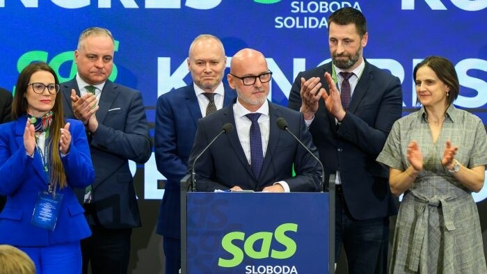 Snemy opozičných SaS aj KDH 