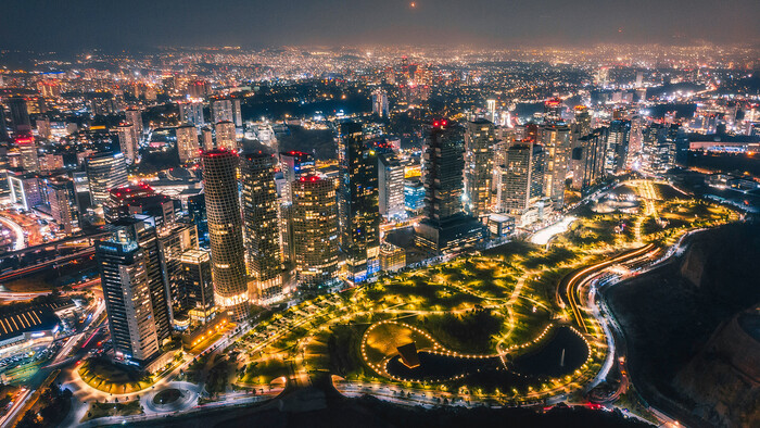 Mestá MS 2026 vo futbale