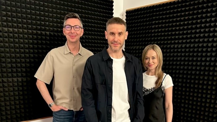 Michal Turza DJ set v Ráne na eFeMku