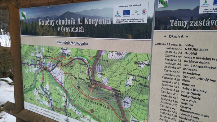 Pri Oraviciach po stopách Antona Kocyana