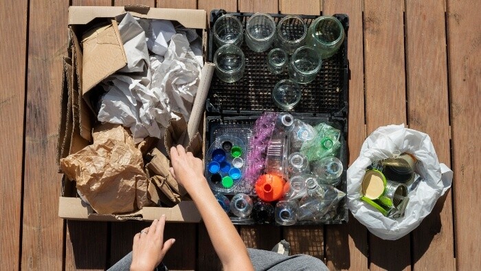 Bojovník proti odpadu