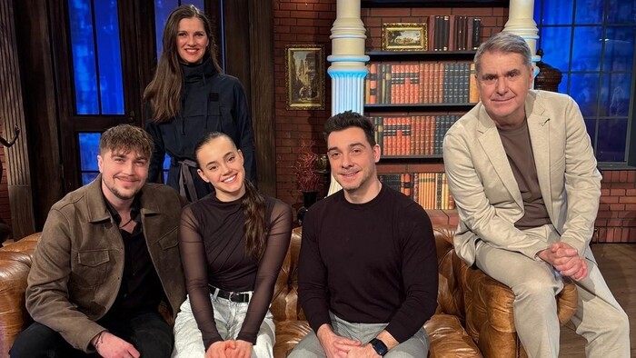 ON AIR: Darius Koči, Nelli Novodomská a Pavol Plevčík 