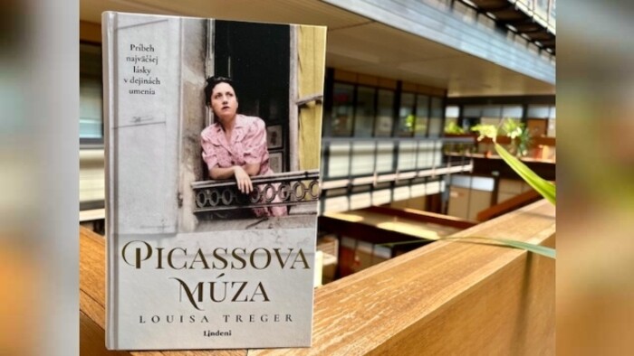 Louisa Treger a Dora Maar: Picassova múza
