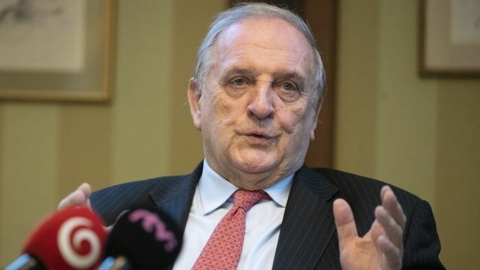El presidente de la Cámara de Comercio advierte de problemas en el clima empresarial en Eslovaquia