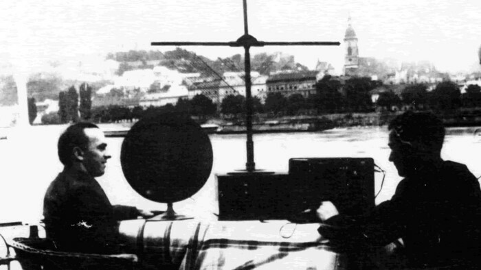 Первый спортивный репортаж Словацкого радио состоялся 99 лет назад