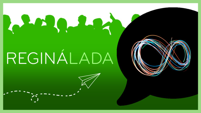 Večer nekonečných možností | Reginálada - Martin Harich