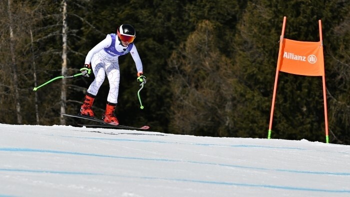 Slovak Skier Wins Second Medal at Paralympics