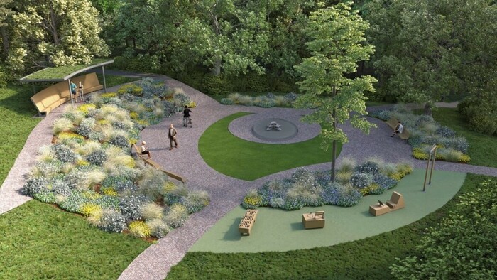 V Banskej Bystrici sa začala prvá etapa projektu Zelené sídliská