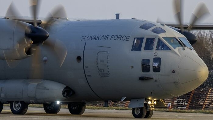 V Bratislave pristáli ďalšie repatriačné lety z Jordánska a Ománu 