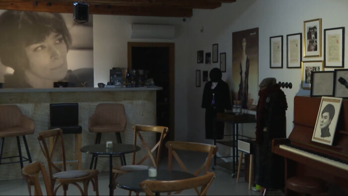 Hurbanovo si ctí pamiatku Hany Hegerovej