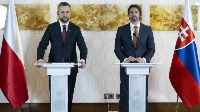 SR a Poľsko plánujú zintenzívniť spoluprácu 
