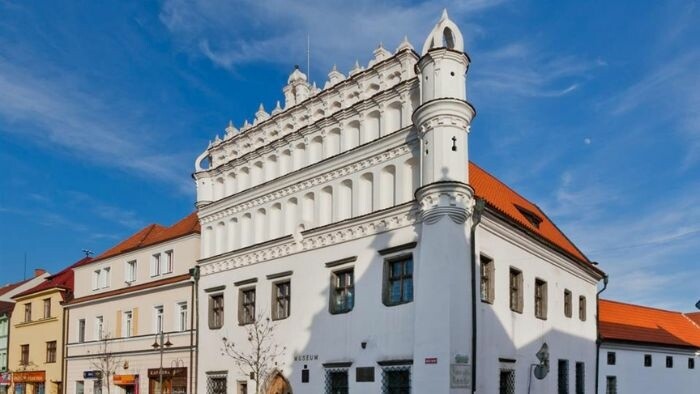 Múzeum Šumavy Sušice