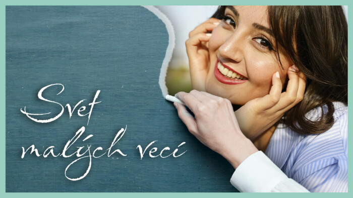 Komplimenty | Svet malých vecí