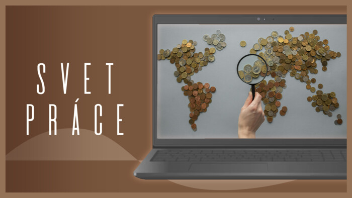 Koľko sme zarábali v roku 2025? | Svet práce